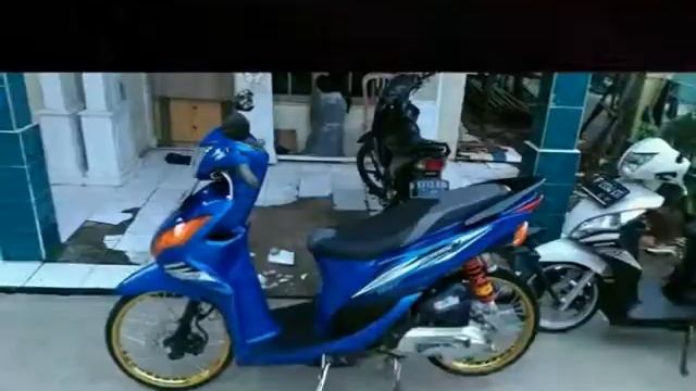 Honda Spacy 110 смотреть онлайн