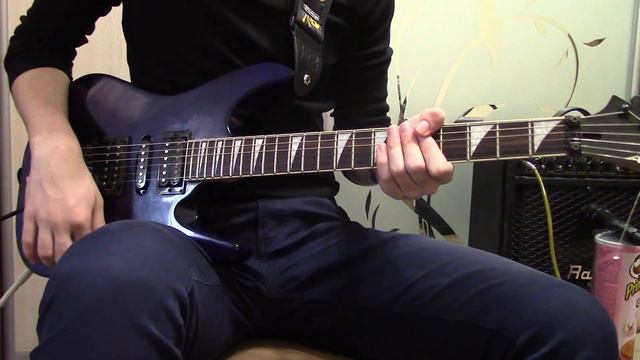 Обзор Dunlop CryBaby GCB95