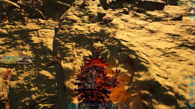 ЛУЧШИЙ СПОСОБ ФАРМА МУТАГЕНА-МУТАГЕЛЯ : ARK SURVIVAL EVOLVED Genesis 2 DLC