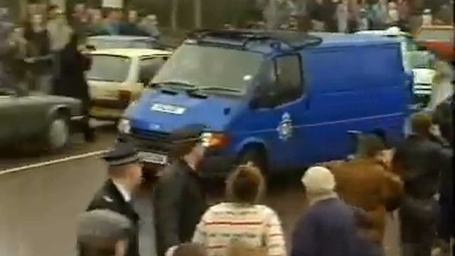 Murder of James Bulger (1993) смотреть онлайн