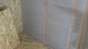 #Утепление эковатой.#Утепление дома эковатой.#Своими силами.#Утепление стен эковатой своими руками.