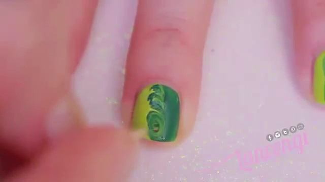 ❀Дизайн маникюра на короткие ногти❀ смотреть онлайн