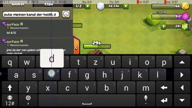 Clash of Clans #1 Kleines Heim glück alein смотреть онлайн
