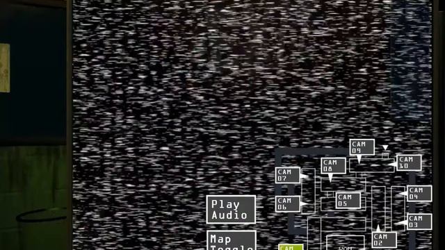 HorrorShow #5 Five nights at Freddy's 3 Они вернулись! смотреть онлайн