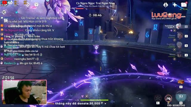 Hỗ trợ la hoàn cho viewer. Livestream Hằng Ngày смотреть онлайн