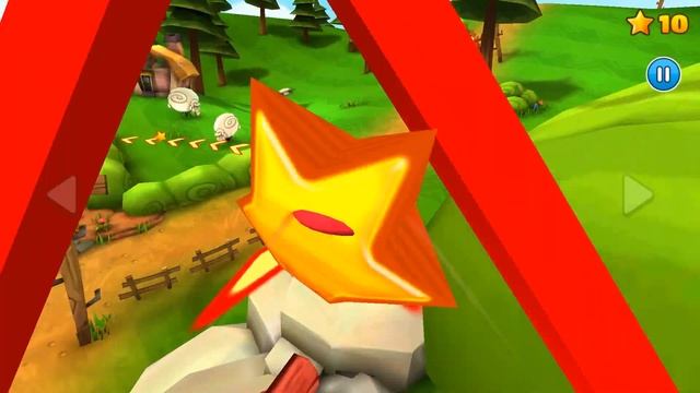 Frisbee® Forever 2 - Cool Android Game смотреть онлайн