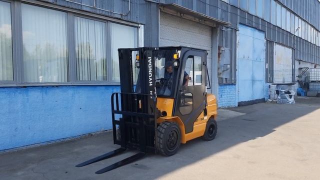 HYUNDAI 30D-7SA