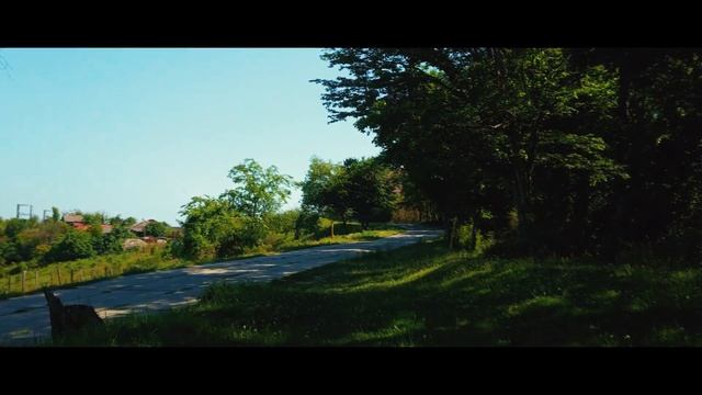 Cinematic Adventure 02. Поход через Село Черешня (Сочи, Адлер) Виды на горные пейзажи