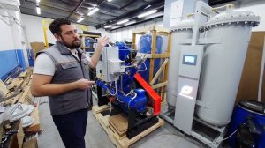 Кислородная станция