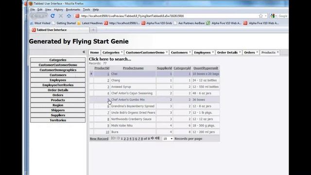 V11 Flying Start Genie Part 1 смотреть онлайн