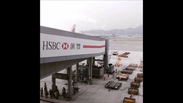 Hong Kong International Airport - HKG