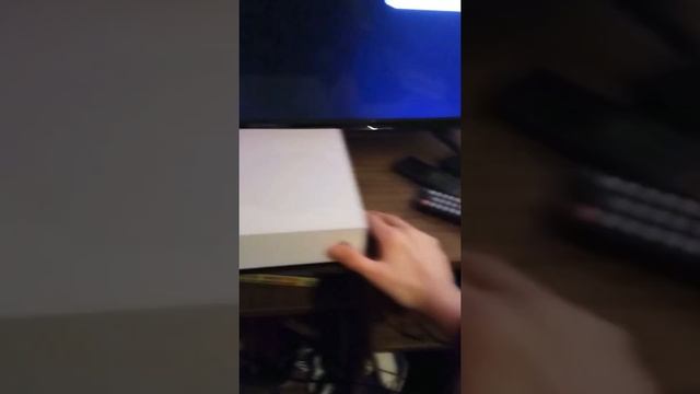 Обзор и распаковка иксбокс ван