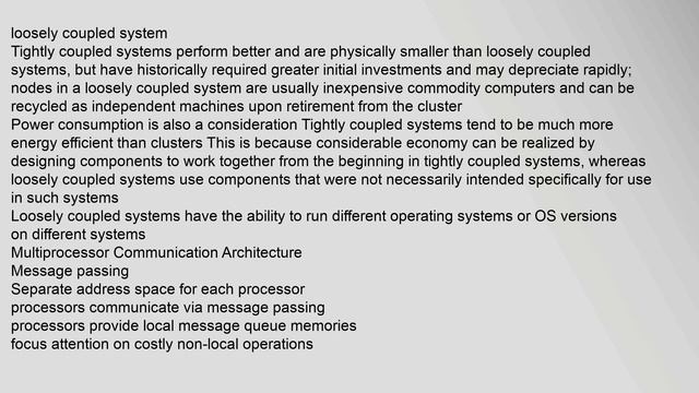 Multiprocessing смотреть онлайн