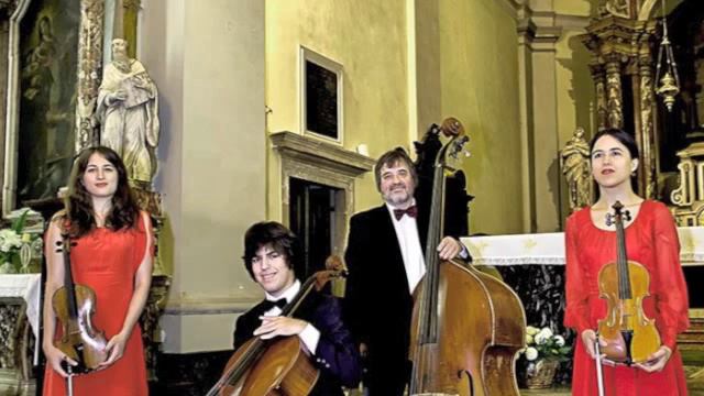 La Folia, Antonio Vivaldi - Quartet Veljak