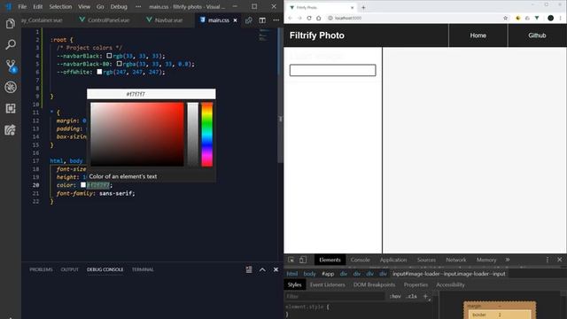 |[ Vue.js ]| Live Coding - Filtrify Photo Ep. 02 смотреть онлайн