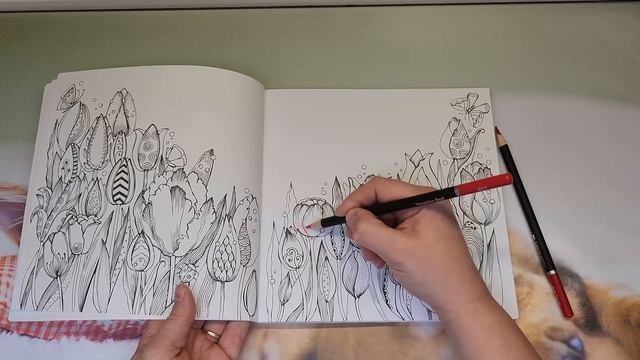 Обзор карандашей Castle Arts - сравнение с Faber Castell Polychromos смотреть онлайн