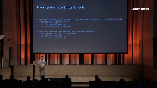 Sanat Serikuly - Natural partners: Kotlin and Domain Driven Design смотреть онлайн