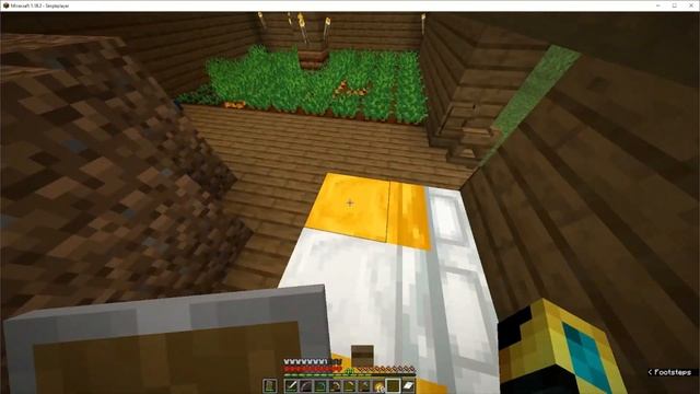 Time to Transport the Villagers to the Farm/House! | Minecraft Java Edition Hardcore - Part 43 смотреть онлайн