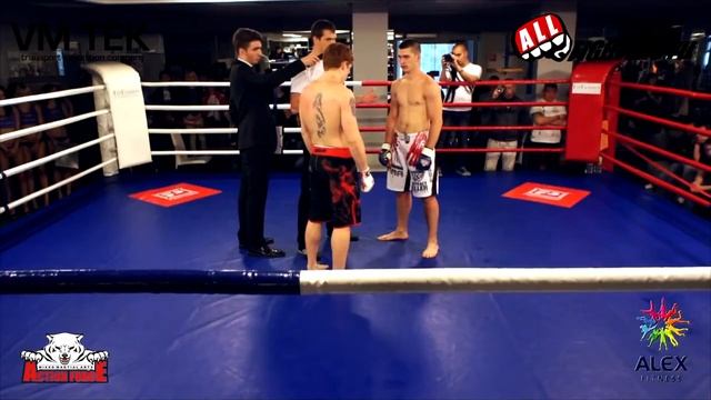 Сергей Фалей Vs Виктор Чернецкий смотреть онлайн