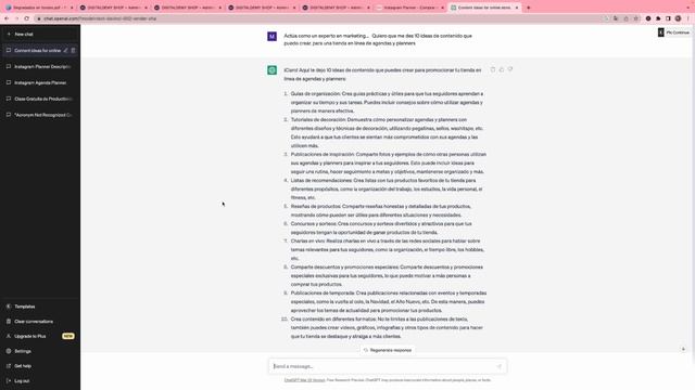 Cómo usar chat GPT para MEJORAR tus estrategias de marketing digital ? ✨ смотреть онлайн