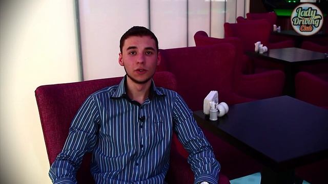 Поздравление девушек с 8-м Марта от Lady Driving Club смотреть онлайн