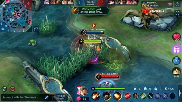 2X MANIAC! Unkillable Kimmy Ultra Fast Farm [ Top 1 Global Kimmy S20 ] By Pankerr - Mobile Legend смотреть онлайн