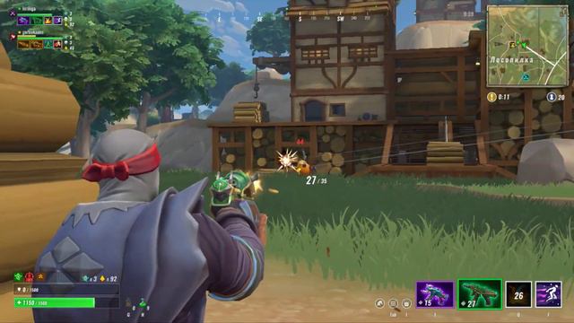 Realm Royale: Хитрости игры, Как войти в топ 3 смотреть онлайн