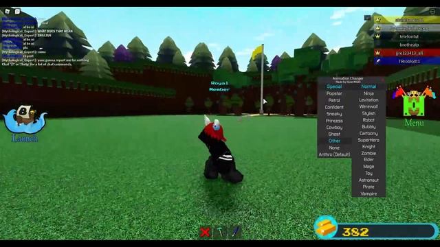 Roblox animation changer script R15 смотреть онлайн