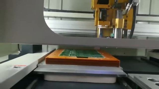 PCB Routing Machine , PCB Router смотреть онлайн