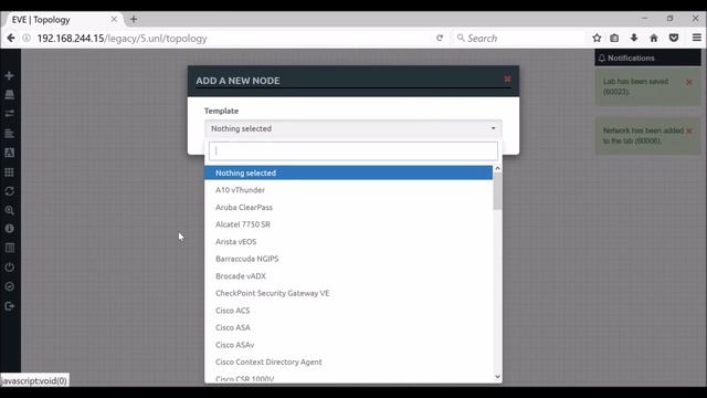 EVE Building Part 3 | Adding Cisco Dynamips Via winSCP |اضافة الاجهزة | Omar Adil смотреть онлайн
