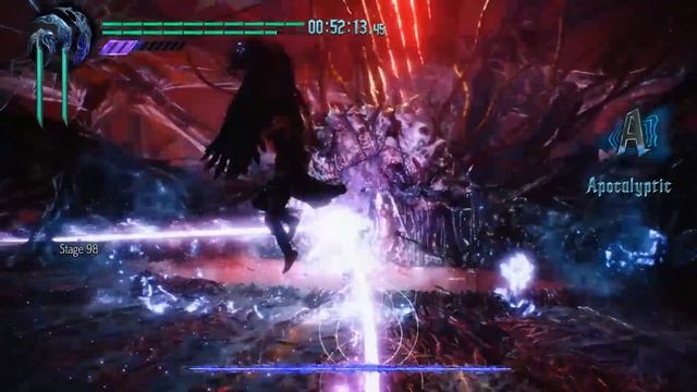 Devil May Cry 5 Bloody Palace - V All Bosses / S-Rank смотреть онлайн