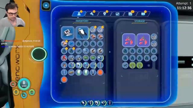 2023 09 12 1923159859 Subnautica Below Zero 02h46m40s to 03h18m00s HARDCORE Subnautica Belo смотреть онлайн