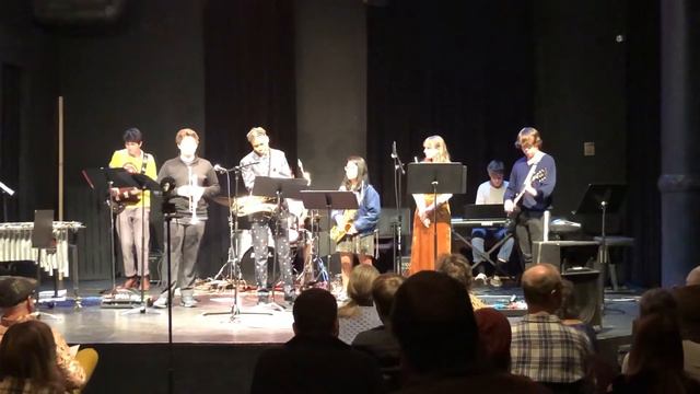 SPCPA performs Soul Time by Bobby Timmons смотреть онлайн