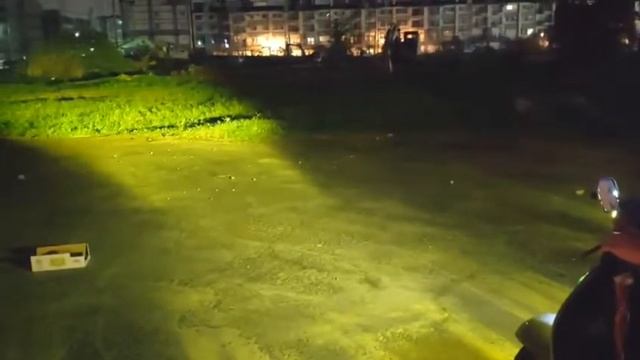 H4 LED Laser Lamps Performance смотреть онлайн