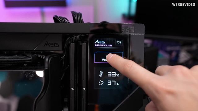 MSI Z690 Godlike