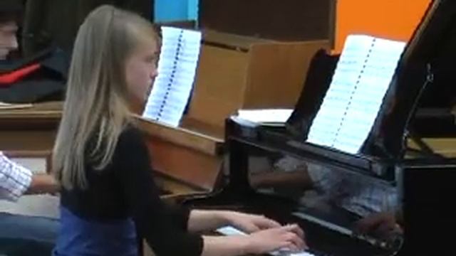 Rachmaninov - Symphonic Dances(Jules Jansen & Nele Duysters) смотреть онлайн