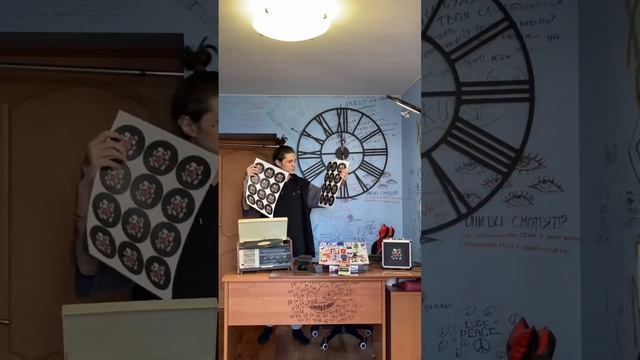 Как сделать виниловую пластинку со своей картинкой? Часть 1 смотреть онлайн