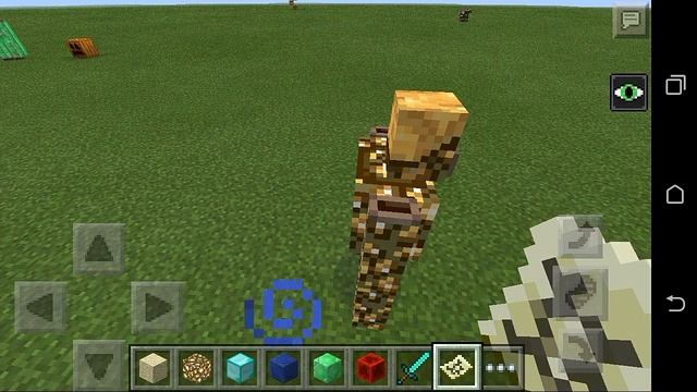 9 Новых ГОЛЕМОВ [ MINECRAFT 0.14.0/0.15.0 ] смотреть онлайн