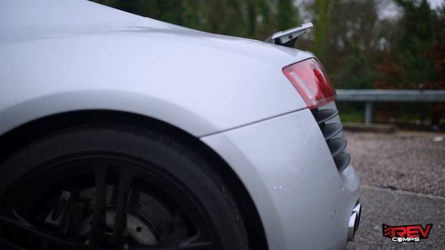 WIN THIS 2008 AUDI R8 4.2L V8 COUPE + £5000 – LOW ODDS смотреть онлайн