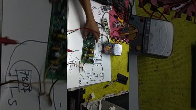 How to repair No power Inverter Aircon? Part 2 смотреть онлайн