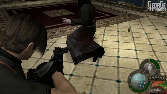Resident Evil 4: Extreme Condition Remaker PC MOD - #18: Viciado no Suplex '-' смотреть онлайн
