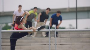 Молодое поколение, 1 сезон, 2 серия