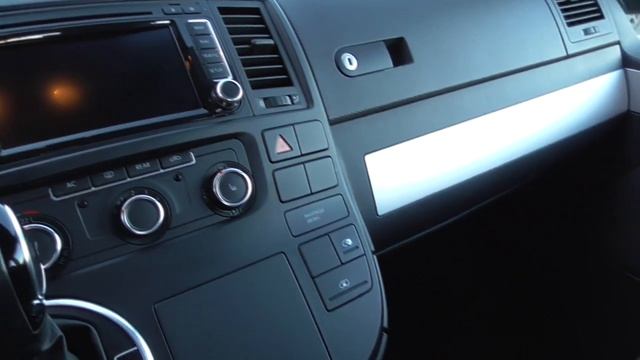 Volkswagen Multivan LONG смотреть онлайн