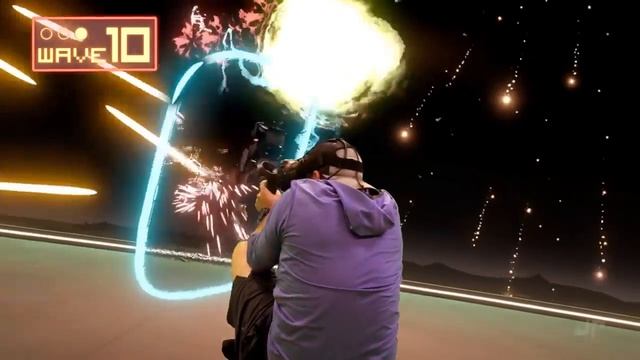 Dude Perfect! Virtual Reality Battle  Dude Perfect