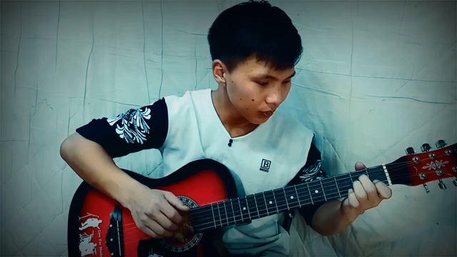 NARUTO-BLUE BIRD fingerstyle cover | НАРУТО-ЦЭНХЭР ШУВУУ | смотреть онлайн