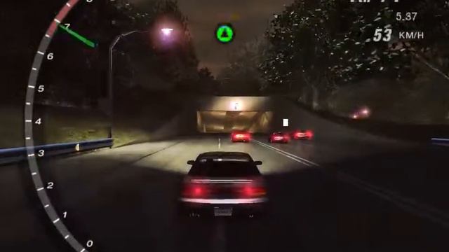 Lets Play NFS Underground 2 (No Commentary) Part 1 смотреть онлайн