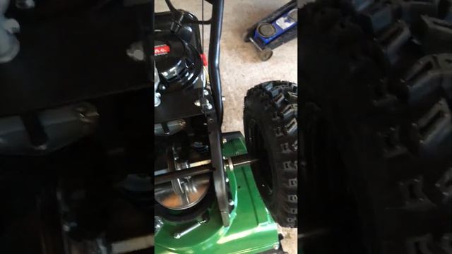 Обзор oasis sm7 снегоуборщик смотреть онлайн