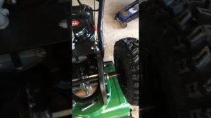 Обзор oasis sm7 снегоуборщик