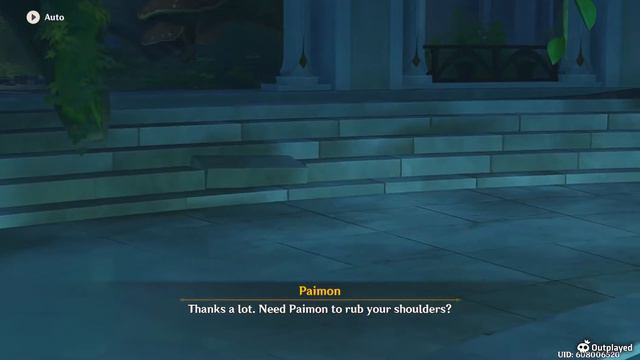 Genshin Impact: Paimon Moments in the New Archon Quest! смотреть онлайн