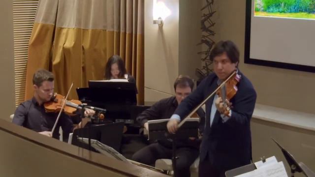 The Four Seasons. The Summer. Antonio Vivaldi. смотреть онлайн